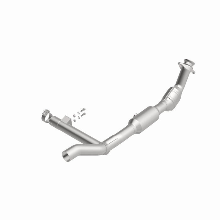 Convertisseur catalytique Magnaflow 01-03 Ford F150 XL/XLT V6 4,2 L de qualité OEM / conforme à l'EPA à montage direct