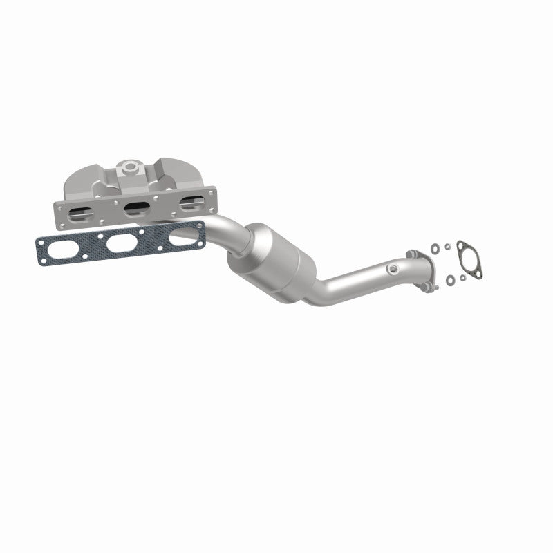 Convecteur Magnaflow DF 04-05 BMW 530i 3.0L Avant