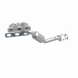 Convecteur Magnaflow DF 04-05 BMW 530i 3.0L Avant