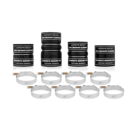 Kit de soufflets de vilebrequin Mishimoto 08-10 pour Ford 6,4 L Powerstroke