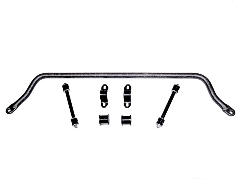 Barre stabilisatrice avant Hellwig 98-10 Ford Ranger 2WD en chromoly solide traité thermiquement de 1-1/8 po