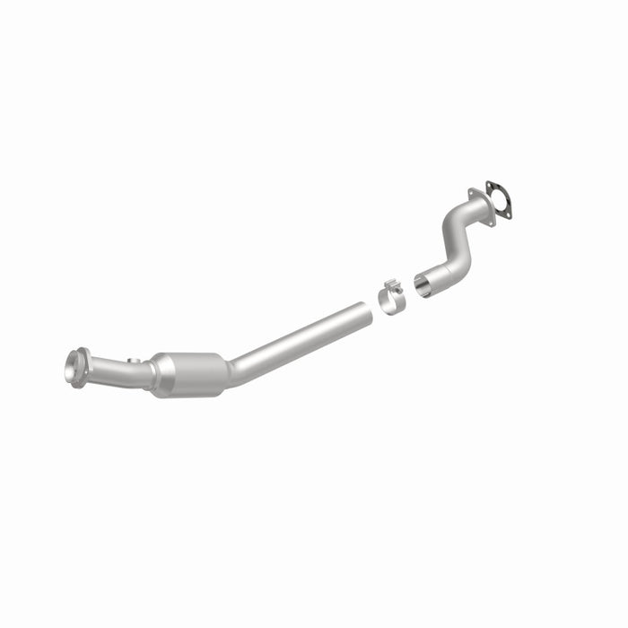 Soubassement de carrosserie Pontiac GTO 6.0L 2005-2006 à montage direct MagnaFlow Conv