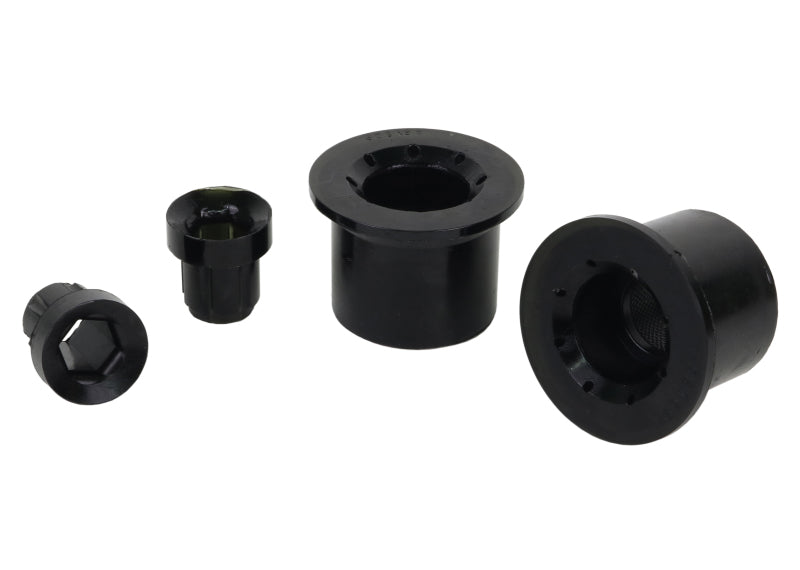 Whiteline Plus 03-09 VAG MK5 A5/Type 1K Front Lower Inner Control Arm Bushing Kit