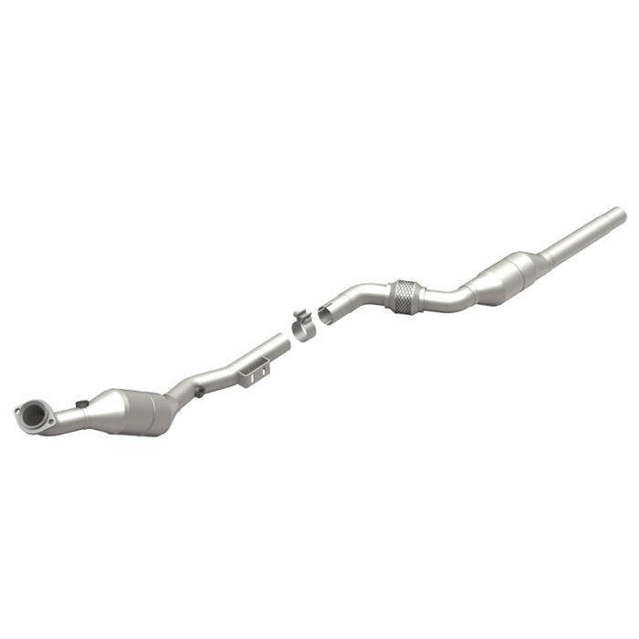 Convecteur MagnaFlow DF 98-02 Mercedes E320 3,2 L