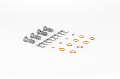 Kit de conduites de frein en acier inoxydable Goodridge 06-13 Chevrolet Corvette Z06/ZR1/Grand Sport
