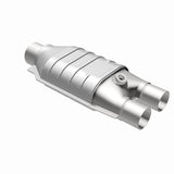 MagnaFlow Conv Univ 2/2.5 Simple O2 Boss