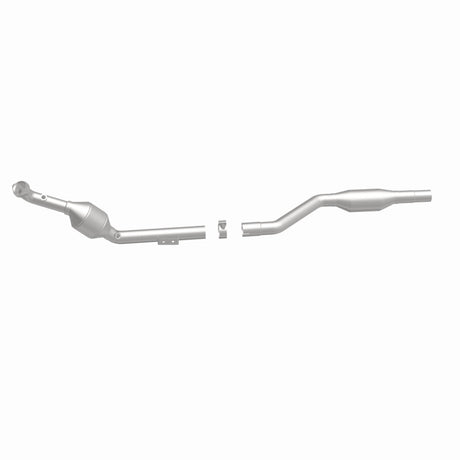 Mercedes CL500 5.0L à conversion MagnaFlow DF 2000