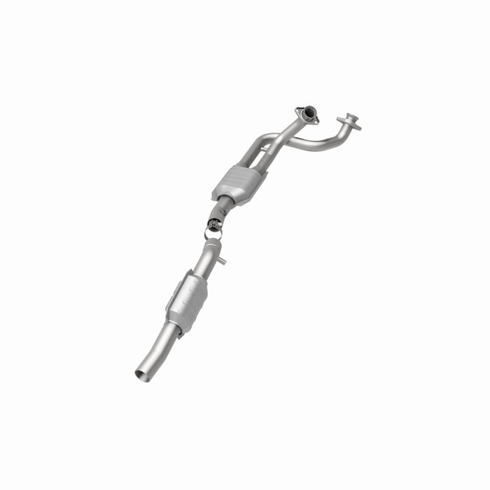 Convecteur MagnaFlow DF 1996 Ford E-150 4,9 L