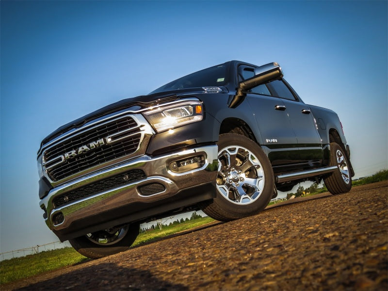 EGR 2019 Dodge Ram 1500 Superguard Hood Shield - Dark Smoke