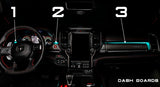 Kit de conversion d'éclairage ambiant intérieur complet Oracle 19-22 RAM ColorSHIFT RVB VOIR LA GARANTIE