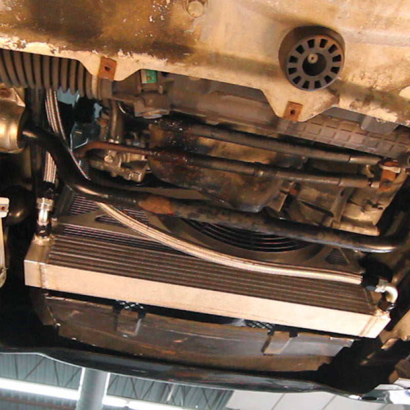 Kit refroidisseur d'huile Mishimoto BMW E46 M3