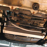 Kit refroidisseur d'huile Mishimoto BMW E46 M3