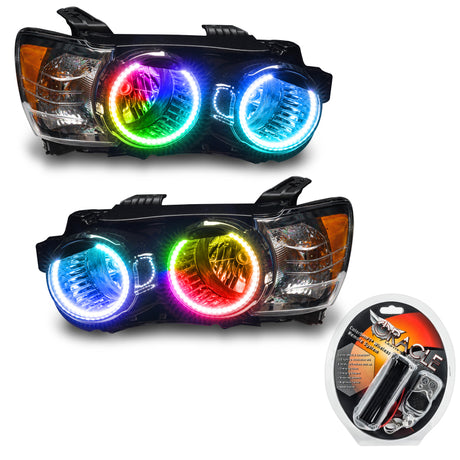 Phares SMD pré-assemblés Oracle 12-15 Chevrolet Sonic - ColorSHIFT VOIR LA GARANTIE