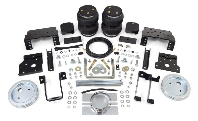 Kit de ressorts pneumatiques arrière Air Lift Loadlifter 5000 pour Ford F-450 Super Duty 4WD 11-14