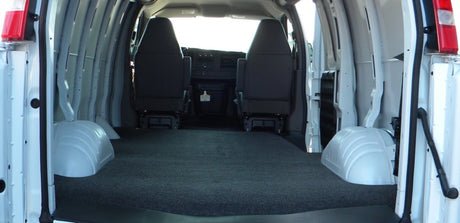 BedRug 15-23 Ford Transit Empattement Long (M) VanRug - Maxi