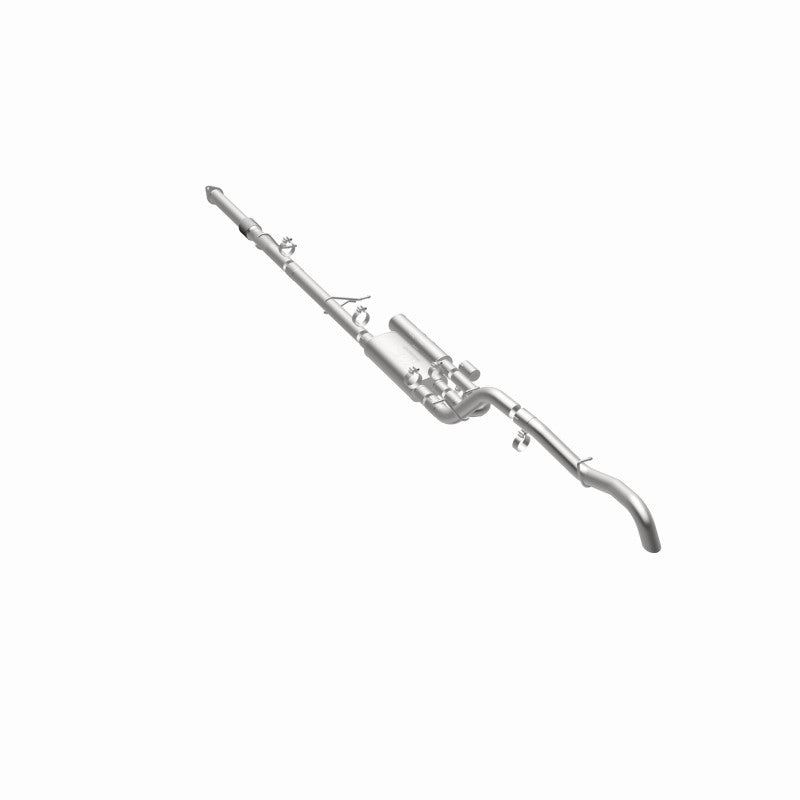 Échappement Cat-Back MagnaFlow 2023+ Chevy Colorado Overland Series