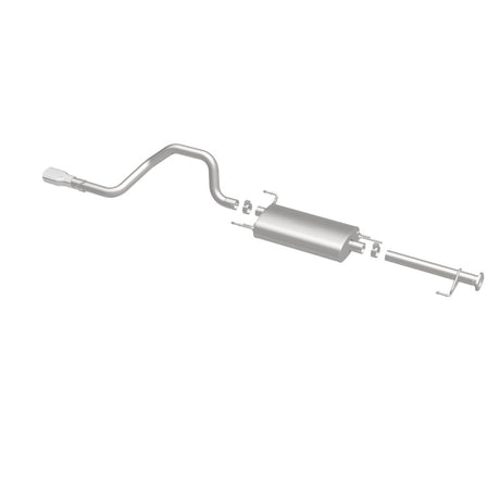 Système MagnaFlow CB 07 Toyota FJ Cruiser 4.0L V6