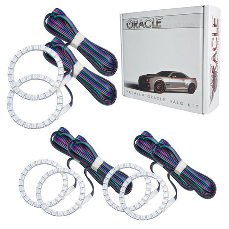 Kit Halo Oracle Infiniti QX56 11-13 - ColorSHIFT avec contrôleur BC1 VOIR LA GARANTIE