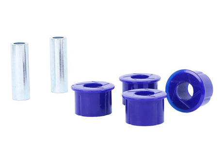 Kit de bagues de ressort à lames arrière SuperPro 1984 Jeep Cherokee (largeur 63 mm) - Spring Eye