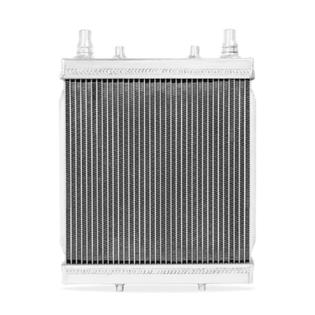 Radiateurs auxiliaires en aluminium de performance Mishimoto 2016+ Chevrolet Camaro SS ou HD avec package de refroidissement