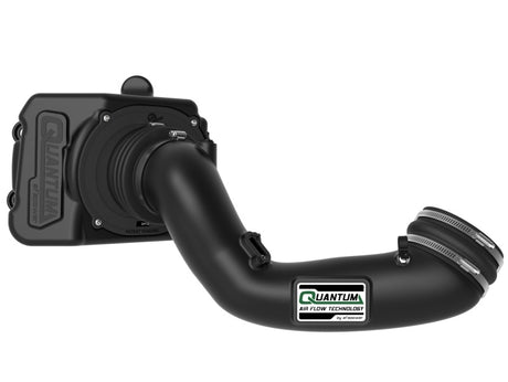 Système d'admission d'air froid aFe Quantum Pro 5R 17-18 Ford Powerstroke V8-6.7L - Huilé
