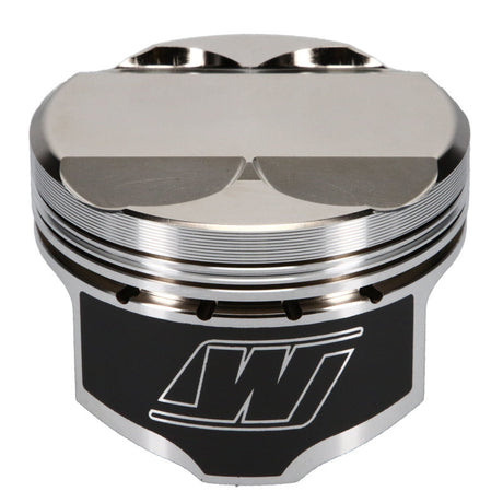 Jeu de pistons Wiseco Ford Mazda Duratech 2.0L 87,5 mm alésage 12,3:1 CR +5,3 Dome