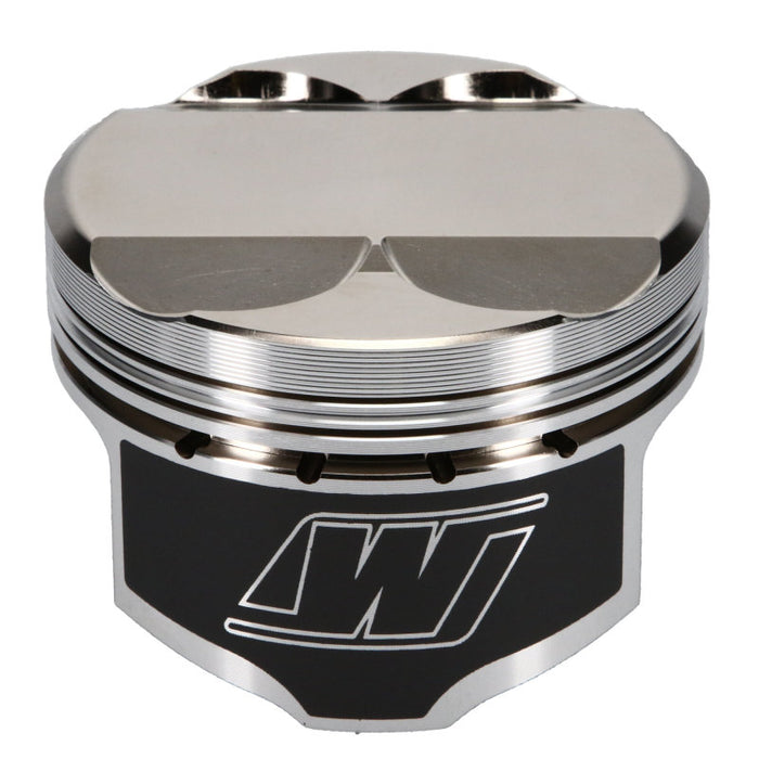 Kit de support de piston CR Wiseco Ford Mazda Duratech 2vp à fond bombé 12,4:1