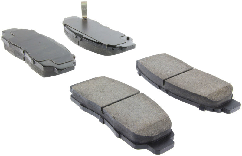 Plaquettes de frein avant StopTech Performance 11-14 Acura TSX