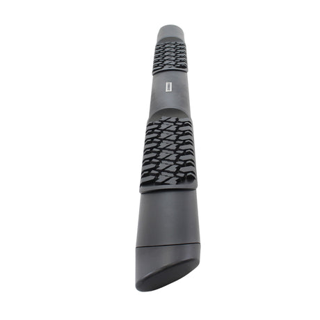Marchepied latéral Go Rhino V-Series V3 - Universel 80 po (convient pour 4 portes) - Tex. Blk