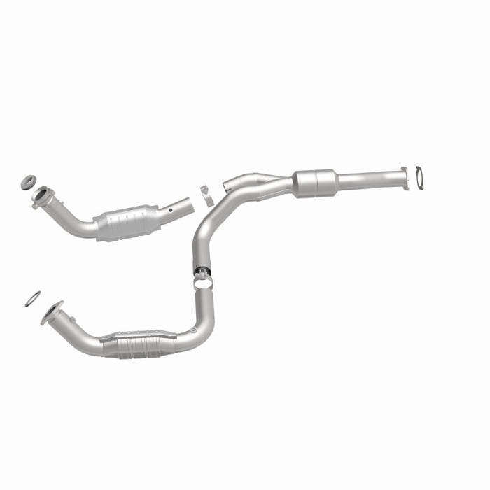 Magnaflow Conv DF 2011-2012 EXPRESS 2500 6,0 L Soubassement de caisse 6,0 L