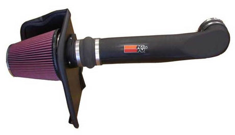 Kit d'admission de performance K&amp;N 01-04 Chevy Suburban V8-8.1L