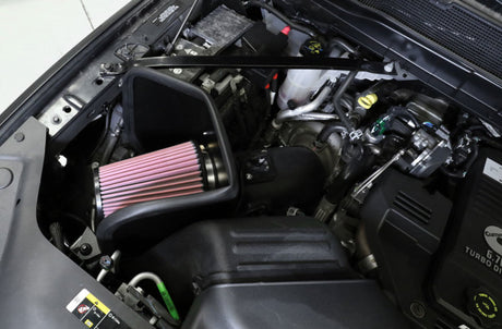 K&amp;N 19-20 Ram 2500/3500 L6-6.7L Diesel Aircharger Performance Admission