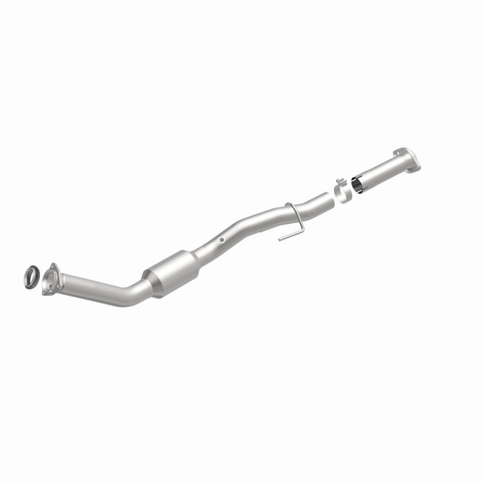 Convecteur MagnaFlow DF 03 Chevy Trailblazer 4,2 L