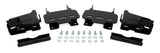 Kit de ressorts pneumatiques arrière Air Lift Loadlifter 5000 Ultimate avec pare-chocs interne pour Ford F-150 2021+