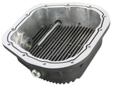 Couvercle de différentiel arrière aFe Power (usiné) 12 boulons 9,75 pouces 11-13 Ford F-150 EcoBoost V6 3,5 L (TT)