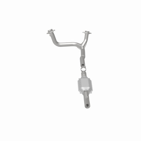 Fourgonnette Ford Série E DF 96 MagnaFlow Conv 5,8 L
