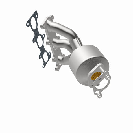 Convecteur MagnaFlow DF 05-07 Kia Sportage 2,7 L côté passager