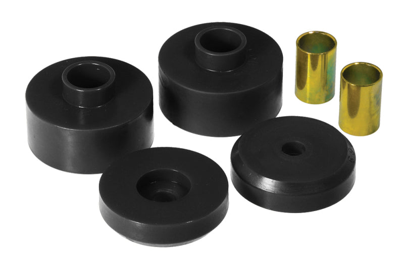 Prothane 66-77 Ford Bronco Transfer Case Bushings - Black