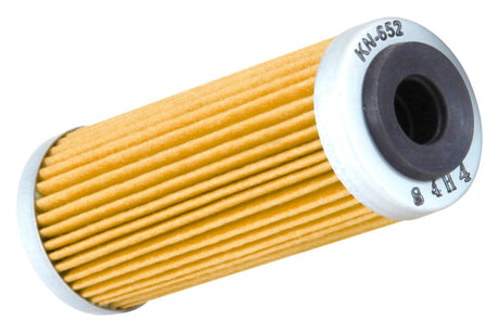 Filtre à huile K&amp;N 1,313 po de diamètre extérieur x 3,438 po de hauteur