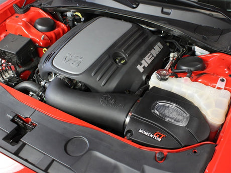 Système d'admission aFe Momentum GT Pro Dry S Stage 2 11-15 Dodge Challenger / Charger R/T V8 5,7 L HEMI