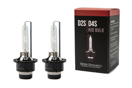 Ampoule HID D2S 8000K de Diode Dynamics (paire)