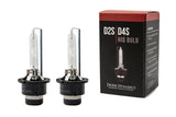 Ampoule HID D2S 6000K de Diode Dynamics (paire)