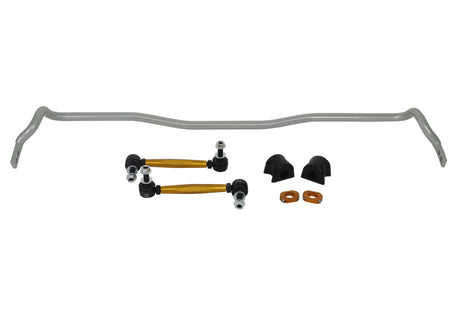 Barre stabilisatrice avant réglable de 22 mm avec biellettes de direction Whiteline 12+ Scion FR-S / 12+ Subaru BRZ / 12+ Toyota 86