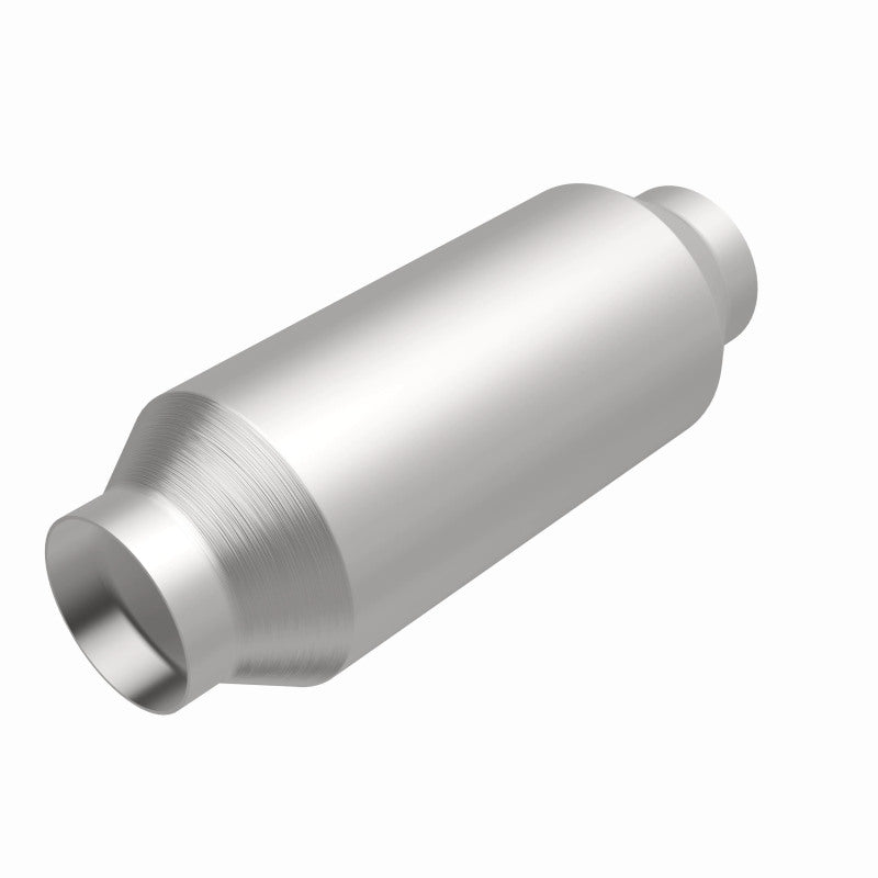 Corps filé C/C universel MagnaFlow Conv de 2,5 pouces