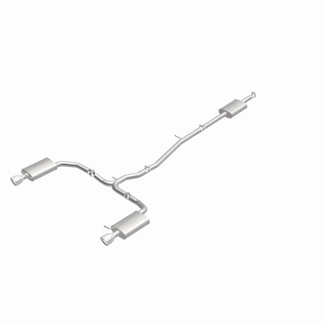 Cat-back MagnaFlow SYS 13-14 Ford Flex 3,5 L