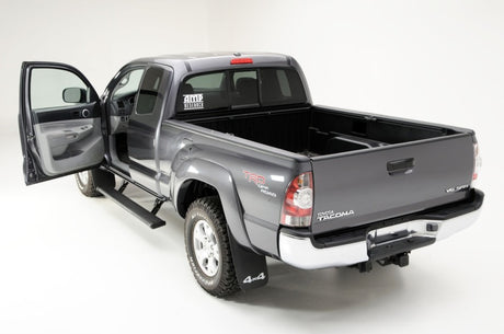 Toyota Tacoma Double Cab PowerStep 2005-2015 d'AMP Research - Noir