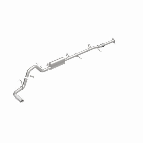Échappement Cat-Back MagnaFlow 2023+ Chevy Colorado NEO Series, sortie arrière simple côté passager