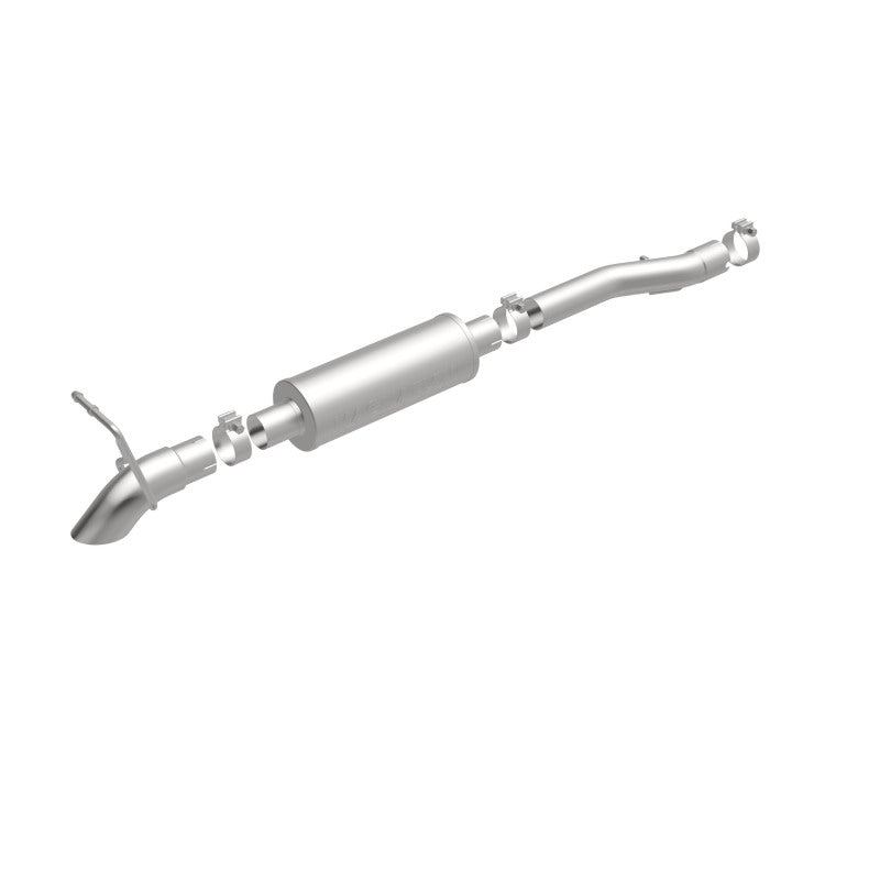 Système MagnaFlow C/B 07-10 Jeep Wrangler 3,8 L