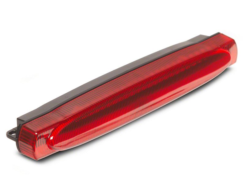 Troisième feu stop à LED Raxiom 97-04 Chevrolet Corvette C5 Axial Series - Rouge