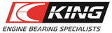 King Engine Bearings Ford 351CI 5.8L 16V (Size 001) Engine Rod Bearings